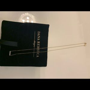 Dana Rebecca designs Sylvie Rose necklace